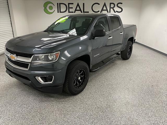 2016 Chevrolet Colorado