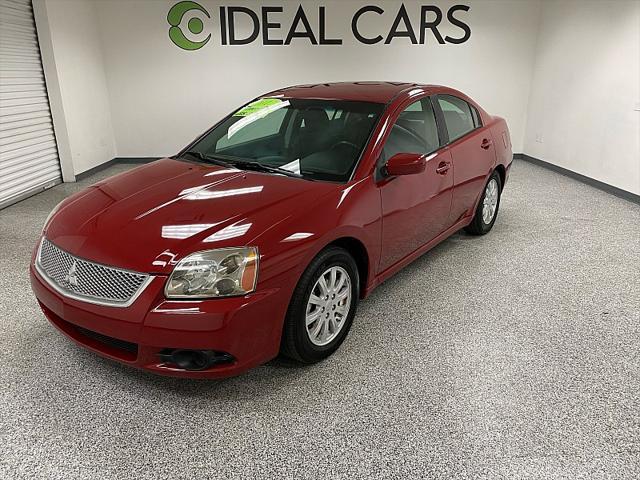 2012 Mitsubishi Galant