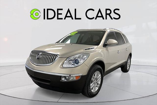 2008 Buick Enclave