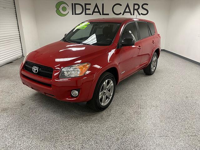 2009 Toyota RAV4