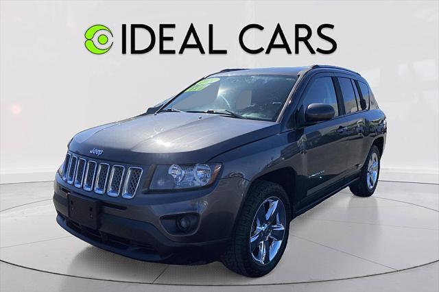 2014 Jeep Compass