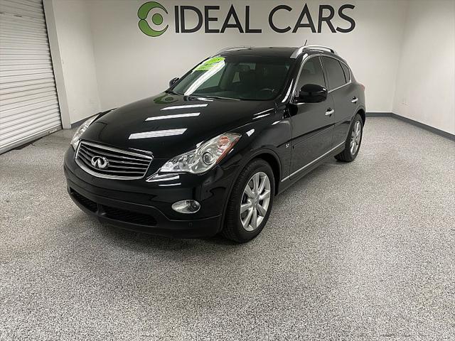 2015 Infiniti QX50