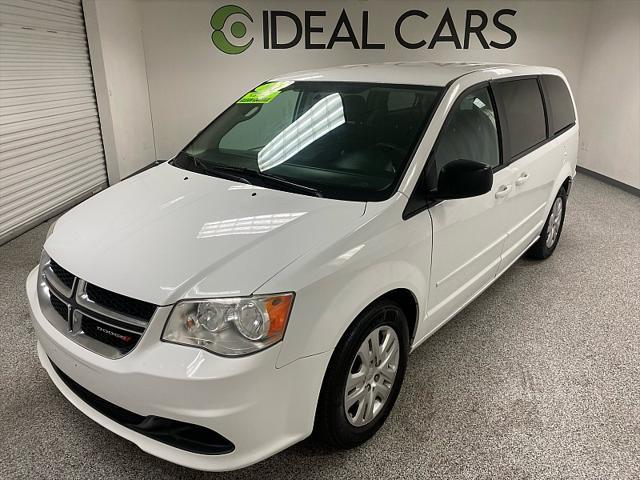 2016 Dodge Grand Caravan