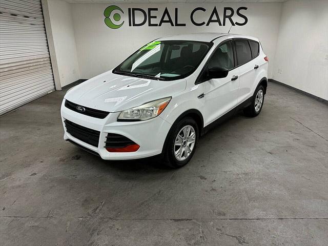 2015 Ford Escape