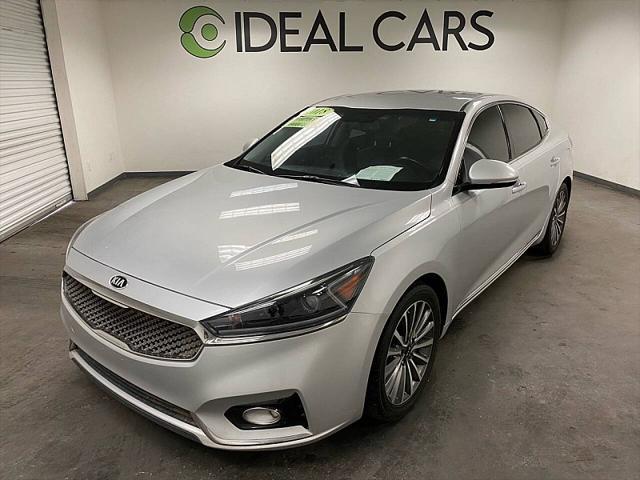 2018 Kia Cadenza