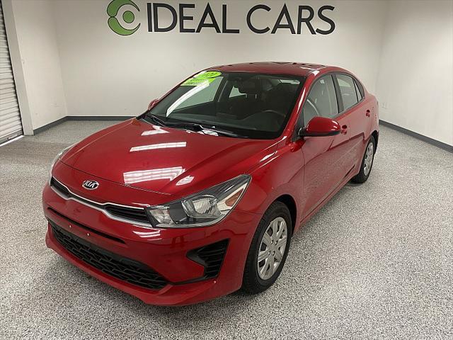 2021 Kia RIO