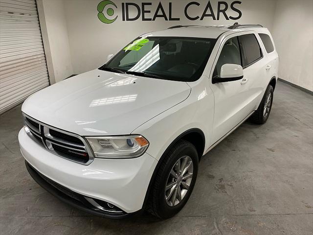 2017 Dodge Durango