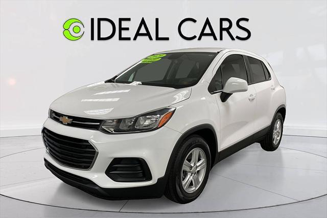 2020 Chevrolet TRAX