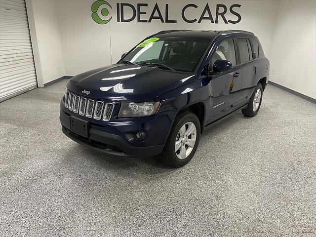 2016 Jeep Compass
