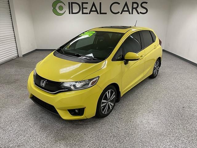 2016 Honda FIT