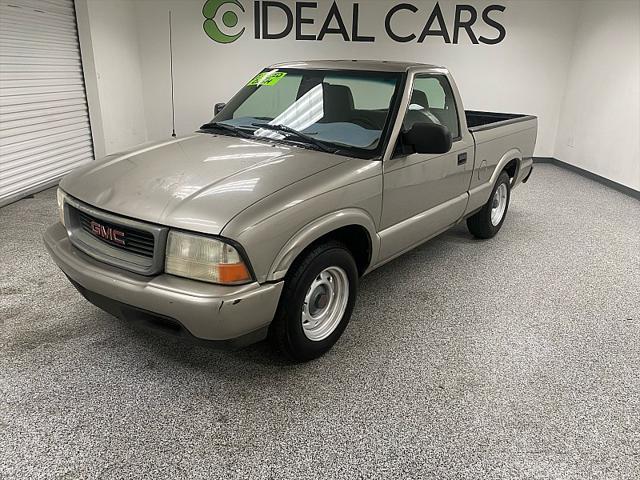 1999 GMC Sonoma