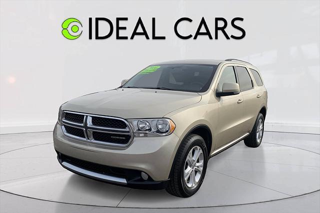 2011 Dodge Durango