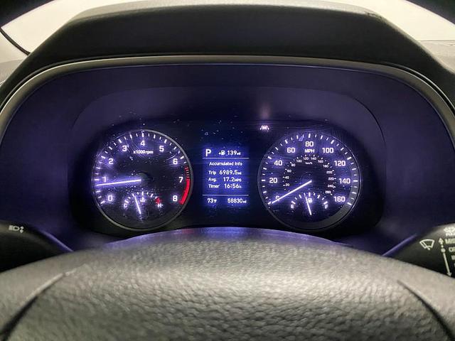 Photo of 2021 Black Noir Pearl Hyundai TUCSON