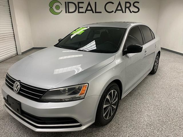 2016 Volkswagen Jetta