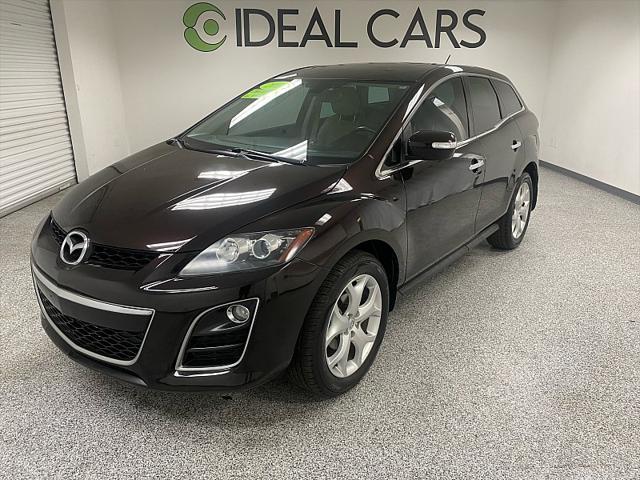2010 Mazda CX-7