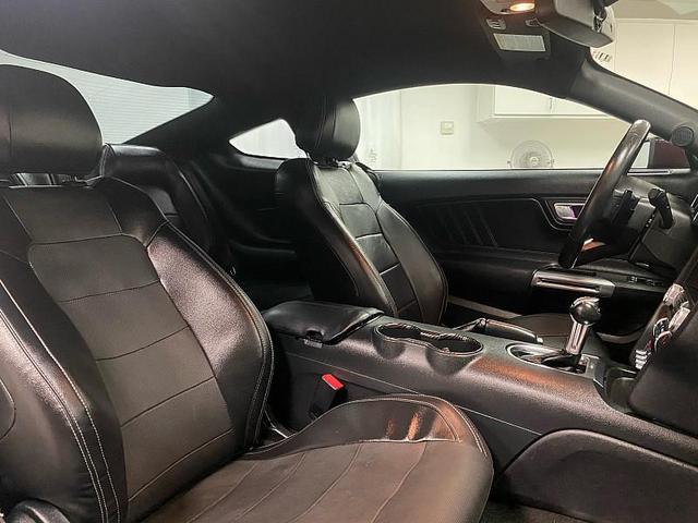 Photo of 2018 MAROON Ford Mustang
