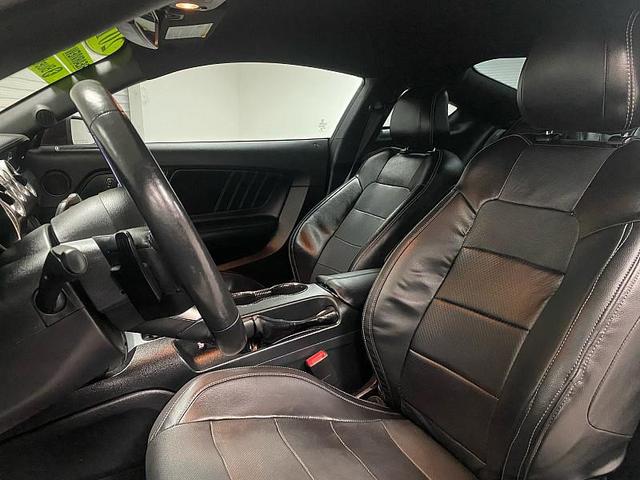 Photo of 2018 MAROON Ford Mustang