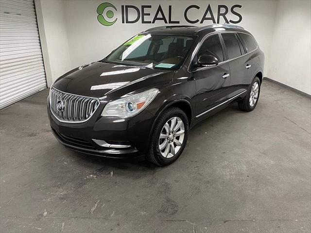 2013 Buick Enclave