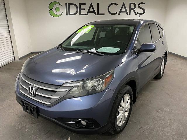 2012 Honda CR-V