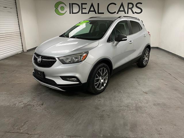 2017 Buick Encore