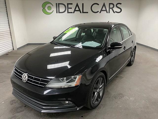 2018 Volkswagen Jetta