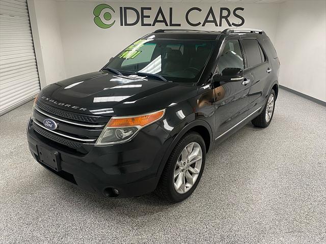 2011 Ford Explorer