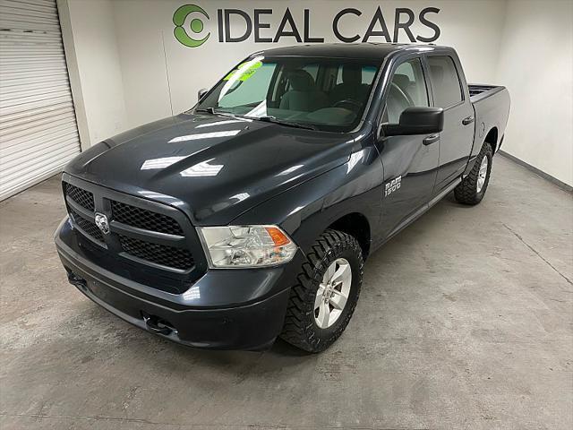 2015 RAM 1500