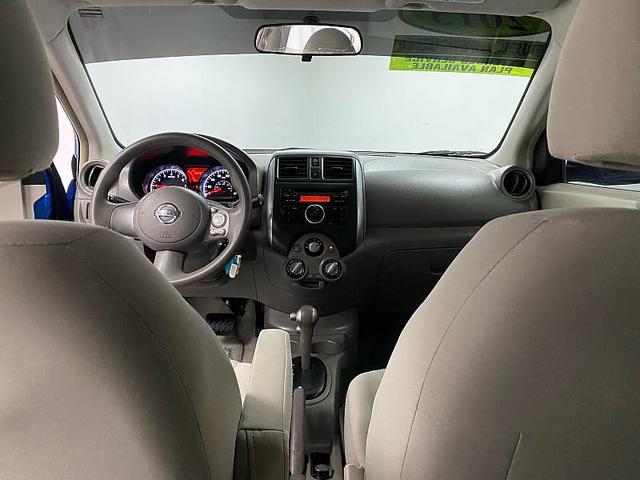 Photo of 2013 DARK BLUE Nissan Versa