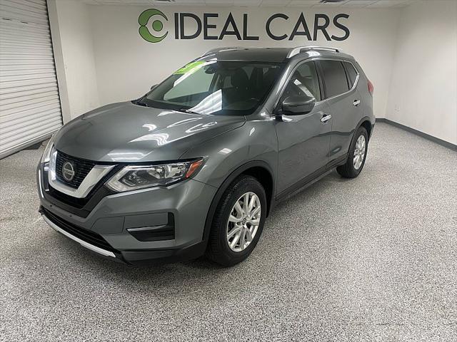2019 Nissan Rogue