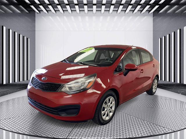 2015 Kia RIO