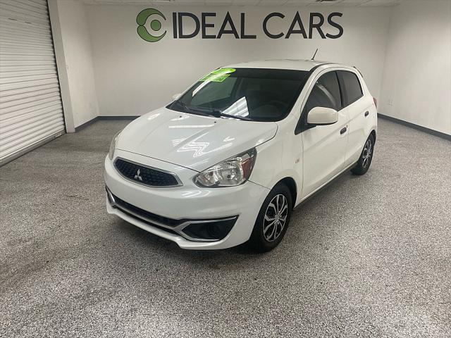 2017 Mitsubishi Mirage