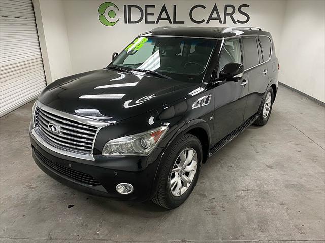 2014 Infiniti QX80