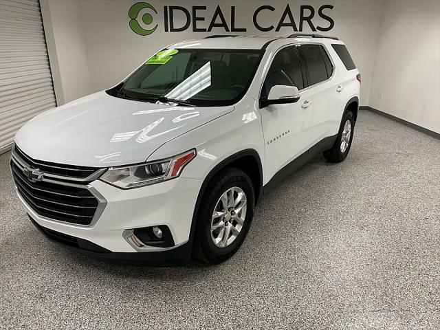 2020 Chevrolet Traverse