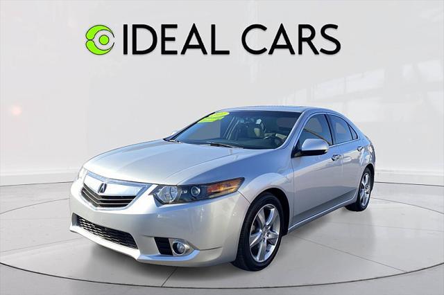 2011 Acura TSX