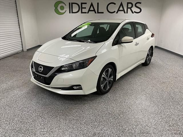 2022 Nissan Leaf