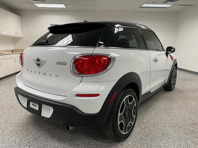 Photo of 2014 DIAMOND WHITE MINI Paceman