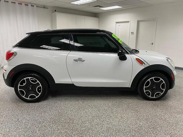 Photo of 2014 DIAMOND WHITE MINI Paceman