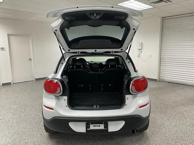 Photo of 2014 DIAMOND WHITE MINI Paceman