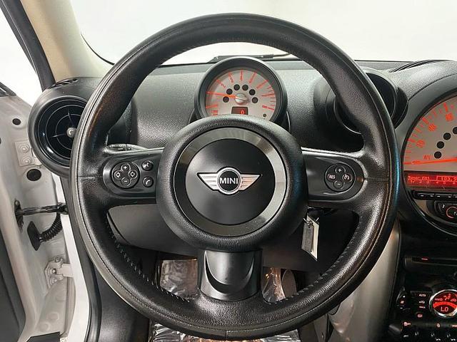 Photo of 2014 DIAMOND WHITE MINI Paceman