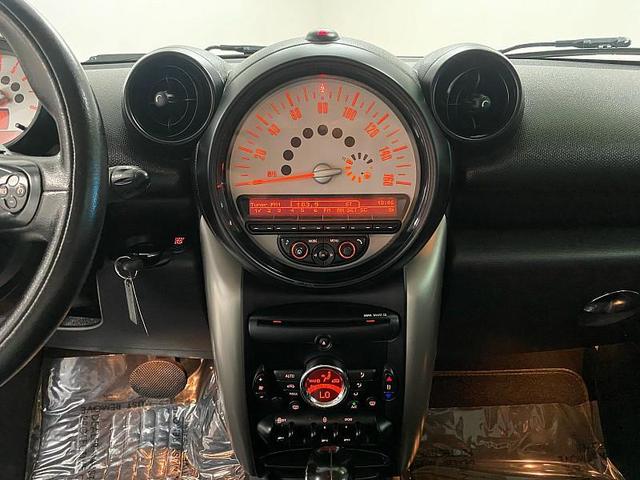 Photo of 2014 DIAMOND WHITE MINI Paceman