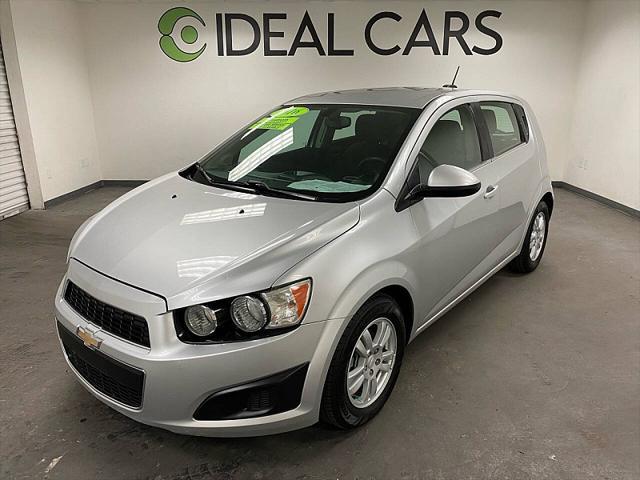 2016 Chevrolet Sonic