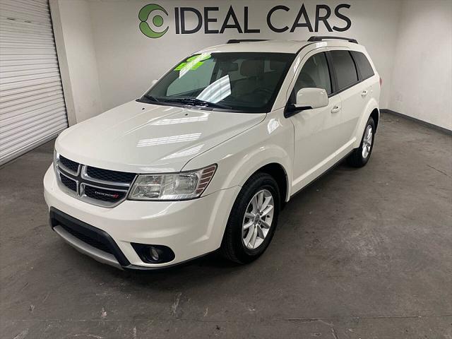 2013 Dodge Journey