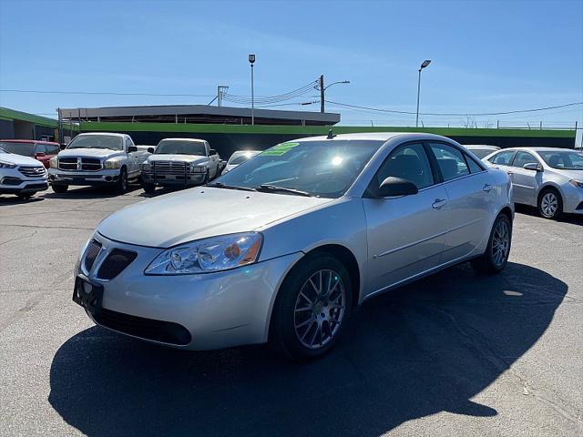 2009 Pontiac G6