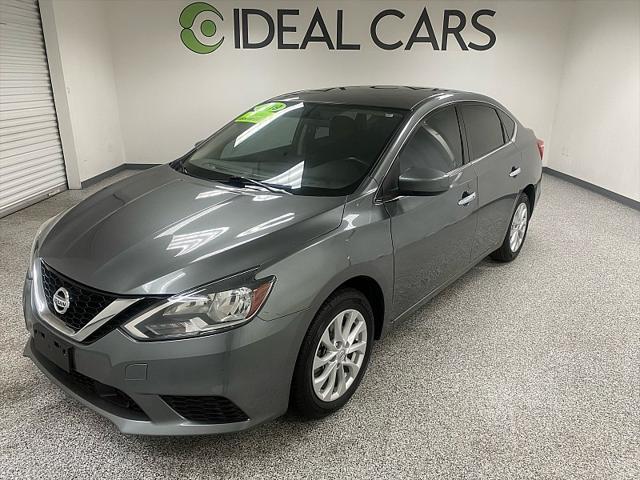 2019 Nissan Sentra
