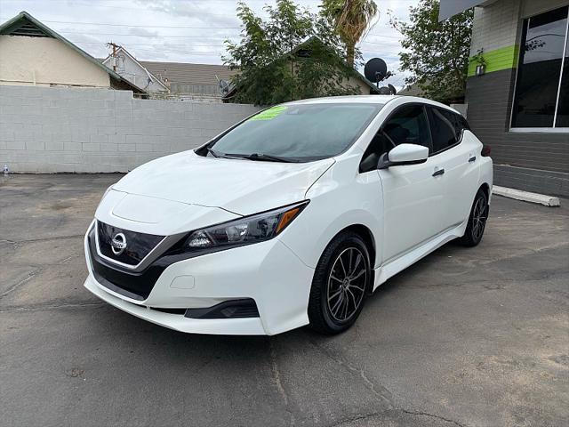2020 Nissan Leaf
