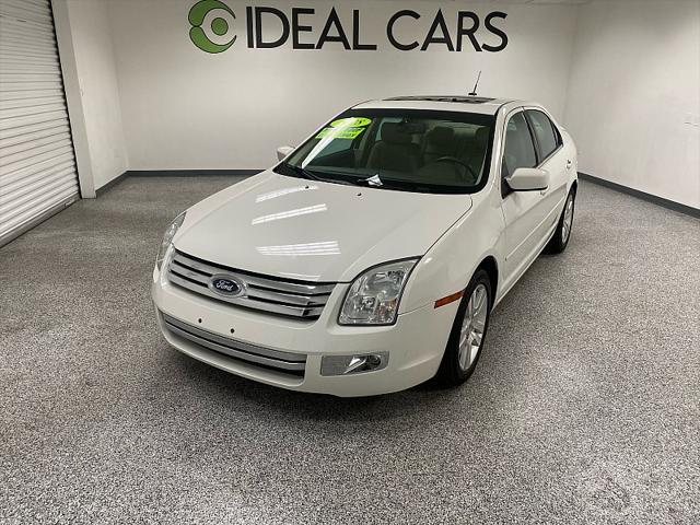 2008 Ford Fusion