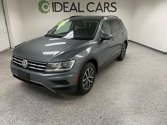 2019 Volkswagen Tiguan