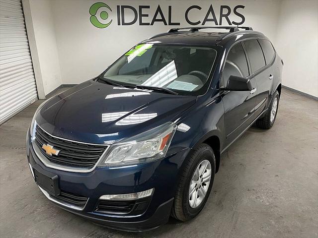 2016 Chevrolet Traverse