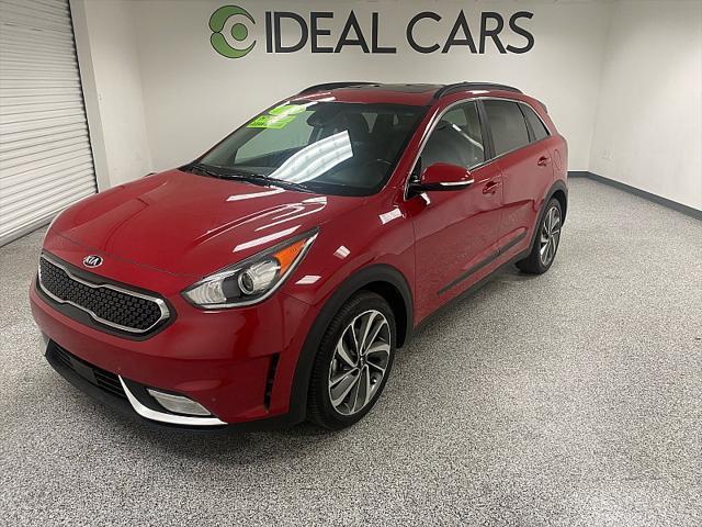 2018 Kia NIRO