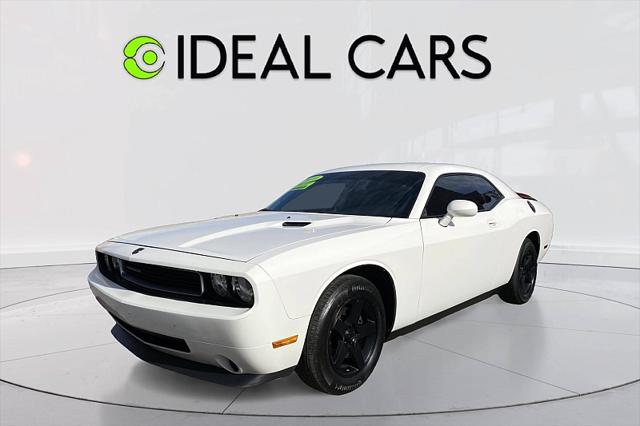 2010 Dodge Challenger